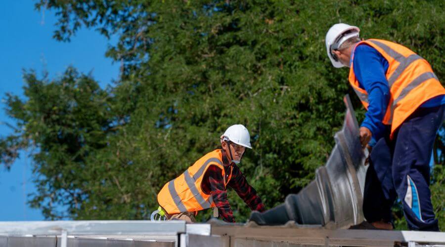 Expert top industrial roofings services in Scammon, KS
